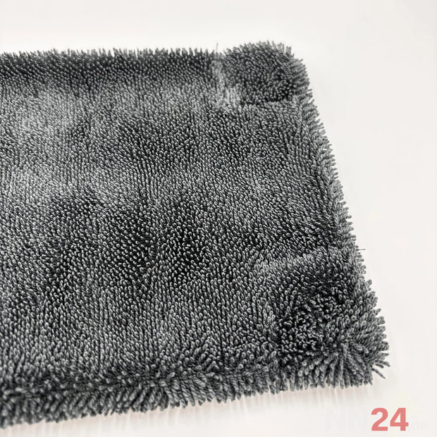 Magnetisches Mikrofaser-Trockentuch 40×15 cm – Twist Loop Premium nabennerd24.de