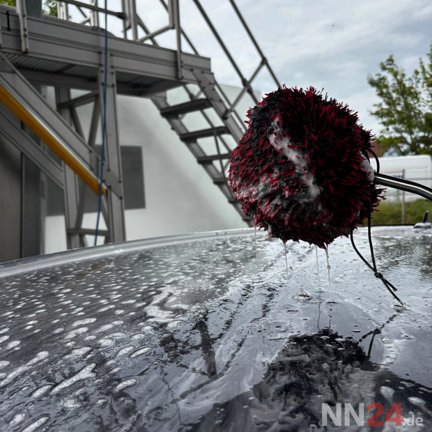 Premium Waschbürstenaufsatz nabennerd24.de