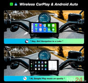 SmartRide 6.86 – CarPlay & Android Auto fürs Bike nabennerd24.de