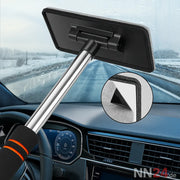 WindowWipe 2X– Teleskopreiniger für Autoscheiben nabennerd24.de